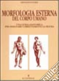 Morfologia esterna del corpo umano libro