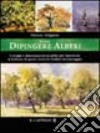 Come dipingere alberi libro