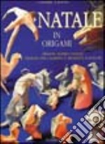 Natale in origami libro