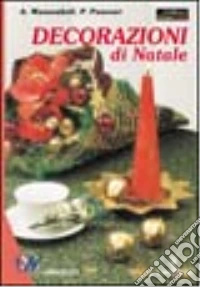 Decorazioni di Natale libro