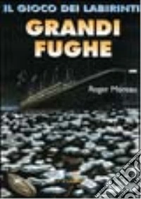 Grandi fughe. Il gioco dei labirinti libro