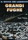 Grandi fughe. Il gioco dei labirinti libro