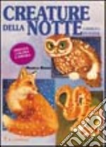 Creature della notte. Disegna, colora e impara