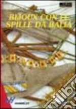 Bijoux con le spille da balia