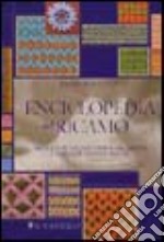 Enciclopedia del ricamo libro