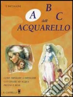 ABC dell'acquarello libro