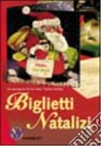 Biglietti natalizi libro