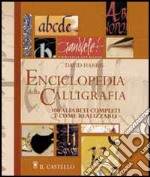 Enciclopedia della calligrafia. 100 alfabeti completi e come realizzarli libro