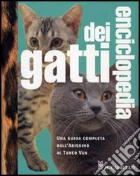 Enciclopedia dei gatti