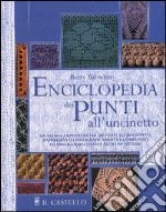 Enciclopedia dei punti all'uncinetto libro