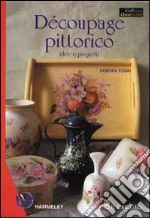 Découpage pittorico libro