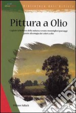 Pittura a olio libro