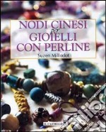 Nodi cinesi per gioielli con perline libro