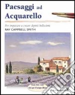 Paesaggi ad acquarello