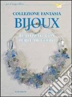 Collezione fantasia bijoux libro