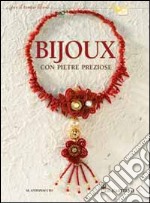 Bijoux con pietre preziose libro