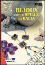 Bijoux con le spille da balia