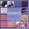 Enciclopedia e tecniche a uncinetto libro di Eaton Jan