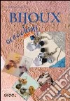 Bijoux orecchini. Ediz. illustrata libro di Scarlata Alessandra