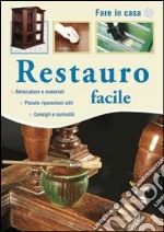 Restauro facile libro