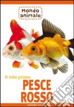 Il mio primo pesce rosso libro