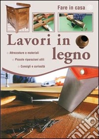 Lavori in legno