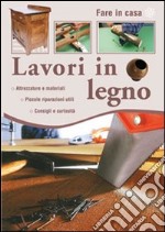 Lavori in legno libro