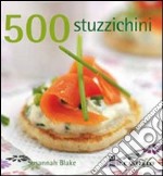 500 stuzzichini libro