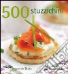 500 stuzzichini libro