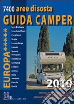 Guida camper Europa 2010 libro