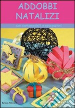 Addobbi natalizi libro