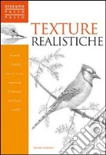 Texture realistiche libro