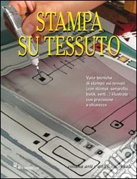 Stampa su tessuto