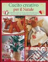 Cucito creativo per il Natale libro di Finnanger Tone