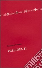 Presidenti libro