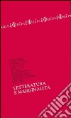 Letteratura e marginalità libro di Neiger A. (cur.)