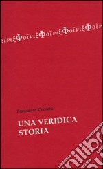 Una veridica storia libro