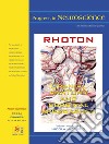 Rhoton cranial anatomy and surgical approach-Atlante anatomico fossa cranica posteriore libro