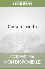 Corso di diritto (1) libro