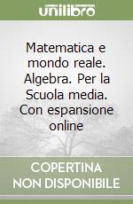 MATEMATICA E MONDO REALE - GEOMETRIA