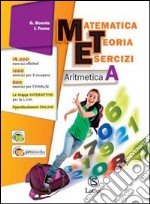 Matematica teoria esercizi. Aritmetica. Con tavole numeriche-Il mio quaderno INVALSI 1. Ediz. essenziale. Per la Scuola media. Con espansione online. Vol. 1