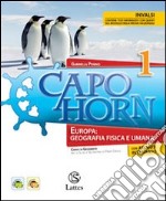 Capo Horn-Le regioni d'Italia online. Con atlante. Per la Scuola media. Vol. 1 libro