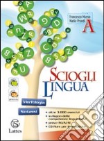 Scioglilingua. Volume A-Il mio quaderno INVALSI. Per la Scuola media. Con CD-ROM libro