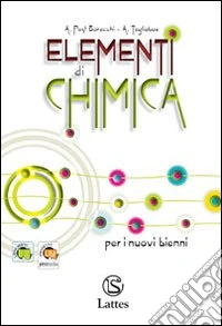 Elementi di chimica. Per le Scuole superiori. Con espansione online libro