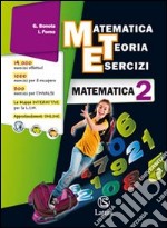 Matematica teoria esercizi. Matematica-Il mio quaderno INVALSI. Per la Scuola media. Con espansione online. Vol. 2