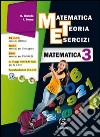 Matematica teoria esercizi. Matematica-Il mio quaderno INVALSI. Per la Scuola media. Con espansione online. Vol. 3 libro