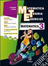 Matematica 3 Teoria Esercizi libro