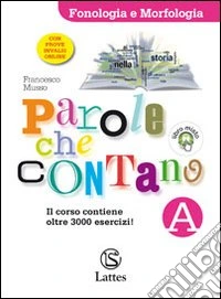 Parole Che Contano Vol. A + B libro
