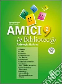 Amici In Bibliotec@ Vol. 2 libro
