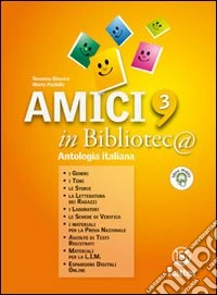 Amici In Bibliotec@ Vol. 3 libro